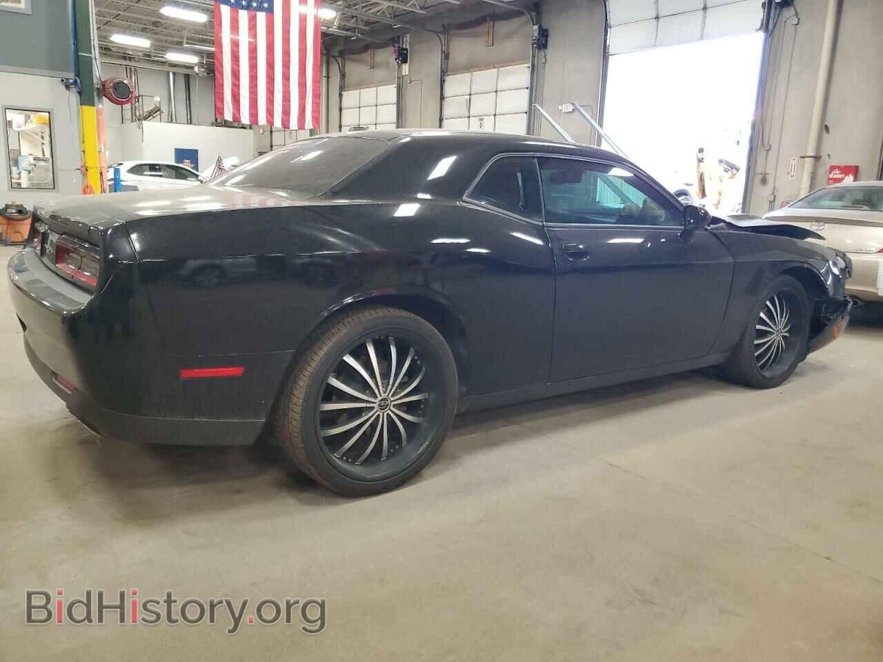 2015 DODGE CHALLENGER - VIN: 2C3CDZAG6FH873360 - Фото 3