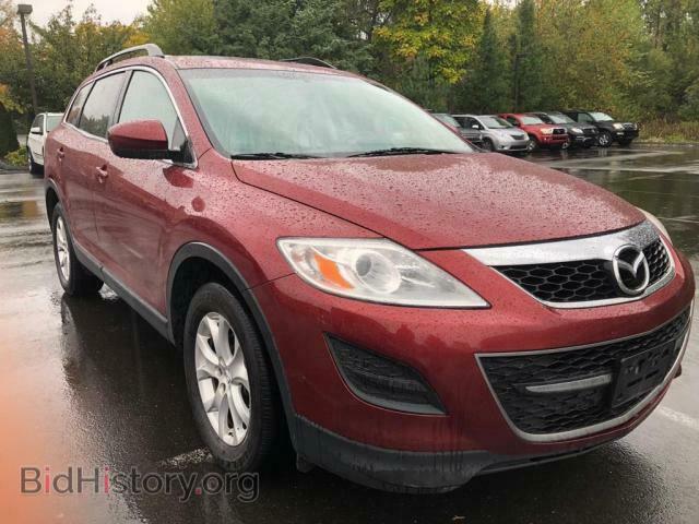 Photo JM3TB3CV3B0321556 - MAZDA CX-9 2011
