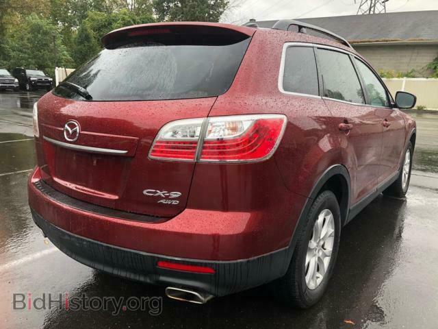 2011 MAZDA CX-9 - VIN: JM3TB3CV3B0321556 - Фото 4