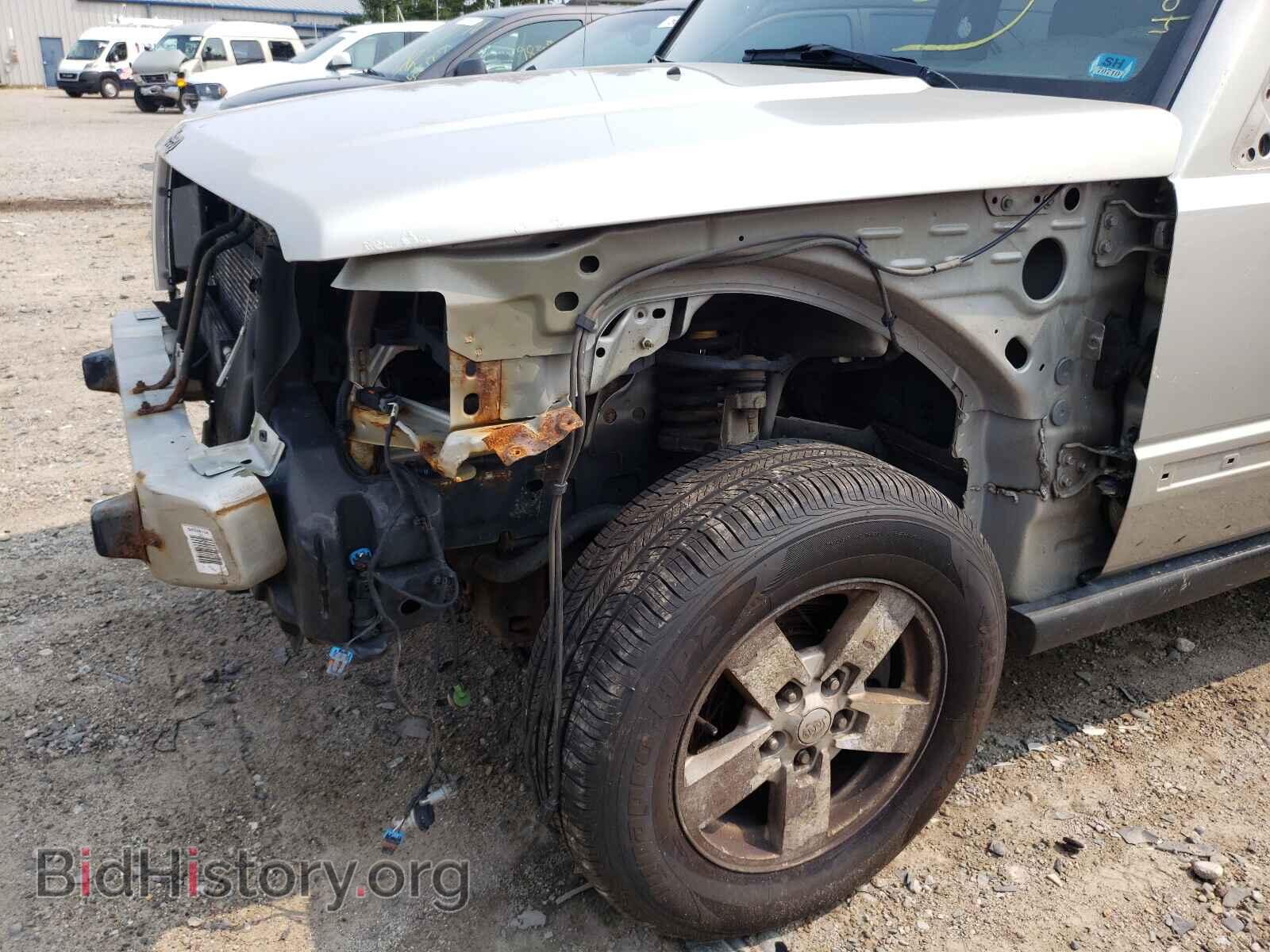 2008 JEEP COMMANDER - VIN: 1J8HG48K98C196857 - Photo 9