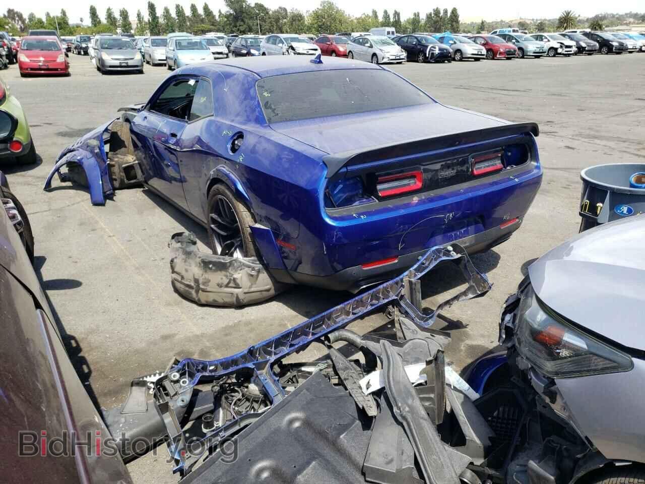 2019 DODGE CHALLENGER - VIN: 2C3CDZFJ8KH694669 - Photo 3