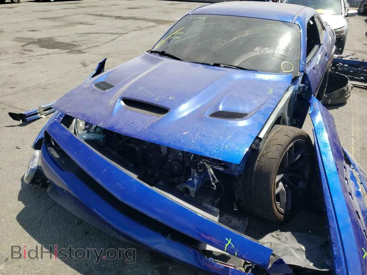 2019 DODGE CHALLENGER - VIN: 2C3CDZFJ8KH694669 - Photo 9