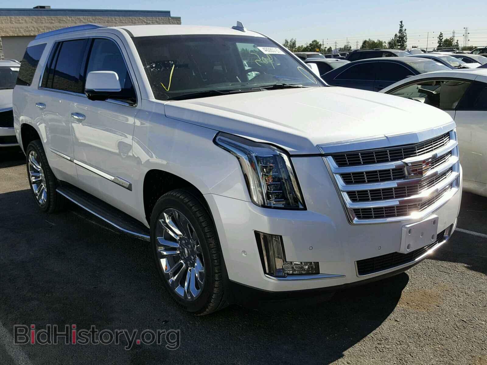 Фотография 1GYS3AKJ5HR399405 - CADILLAC ESCALADE 2017