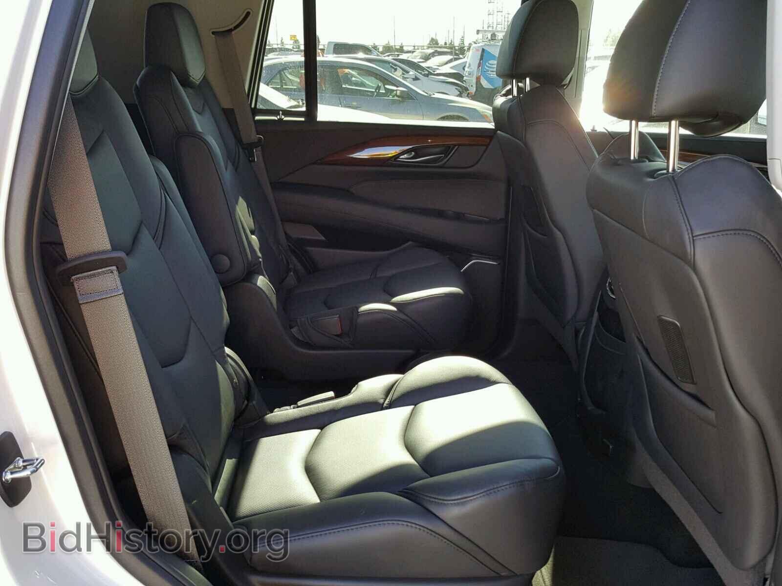 2017 CADILLAC ESCALADE - VIN: 1GYS3AKJ5HR399405 - Фото 6