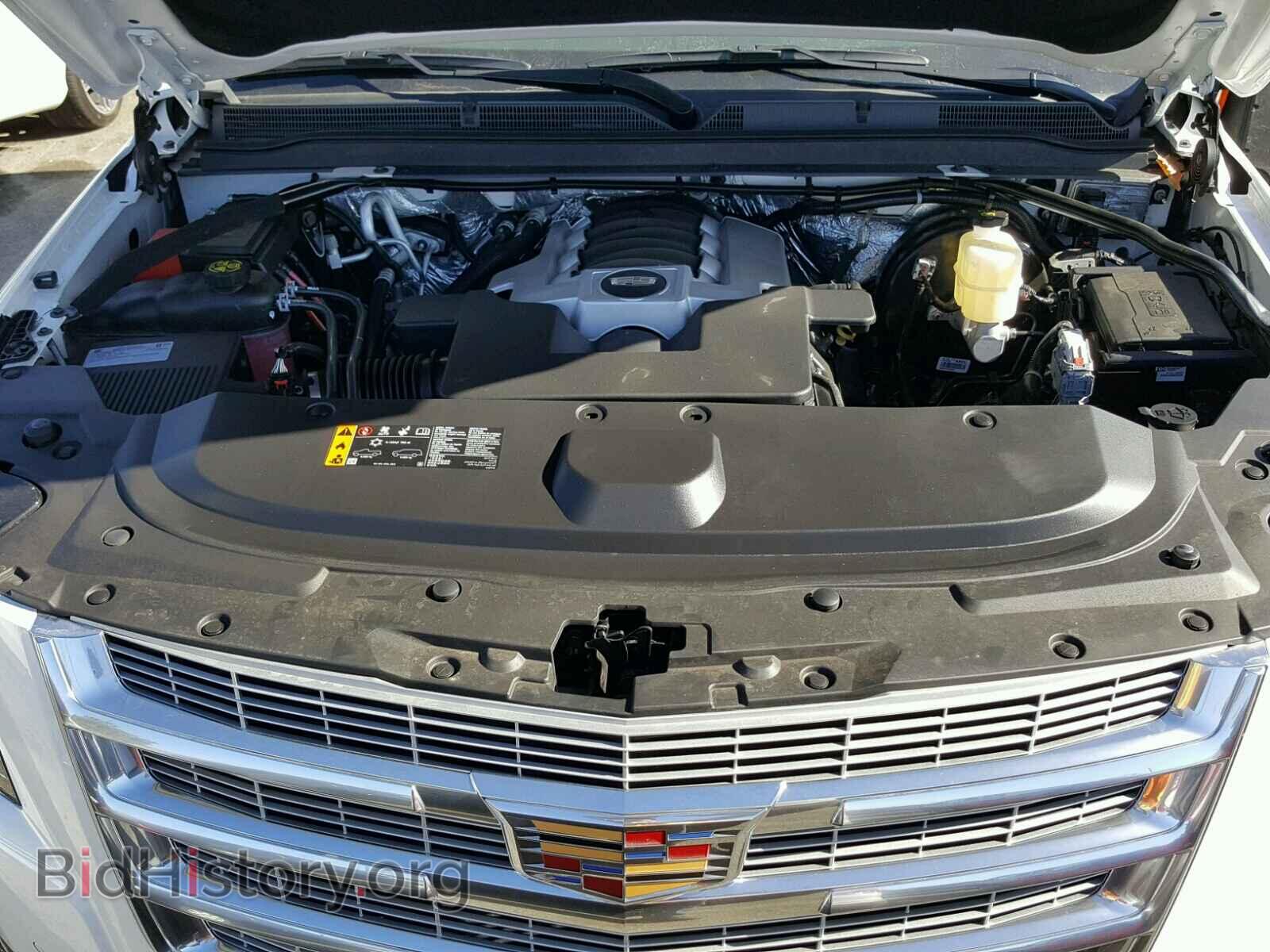 2017 CADILLAC ESCALADE - VIN: 1GYS3AKJ5HR399405 - Фото 7