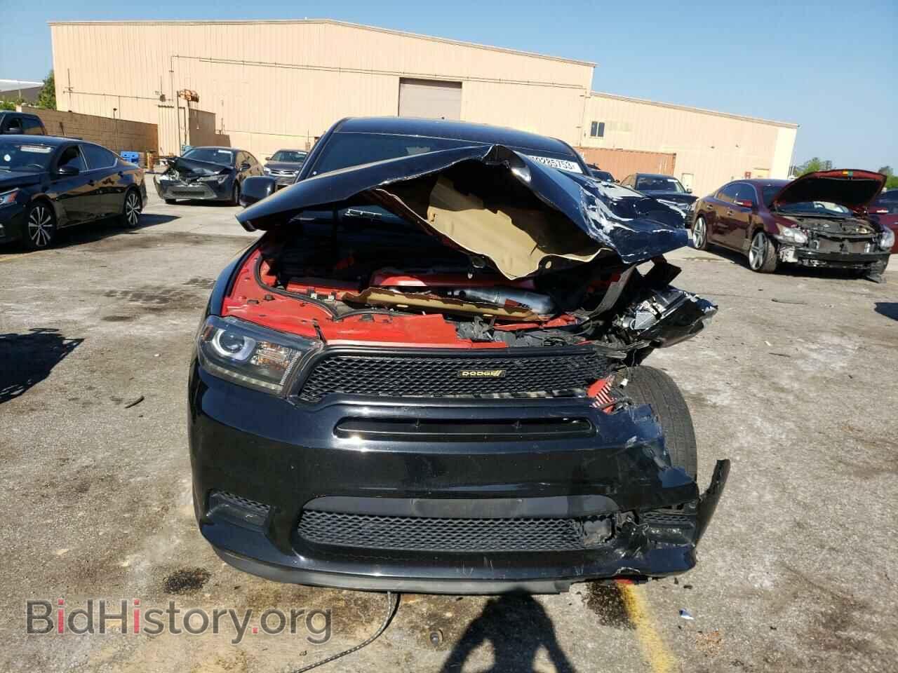 2019 DODGE DURANGO - VIN: 1C4RDHDG9KC603936 - Photo 5