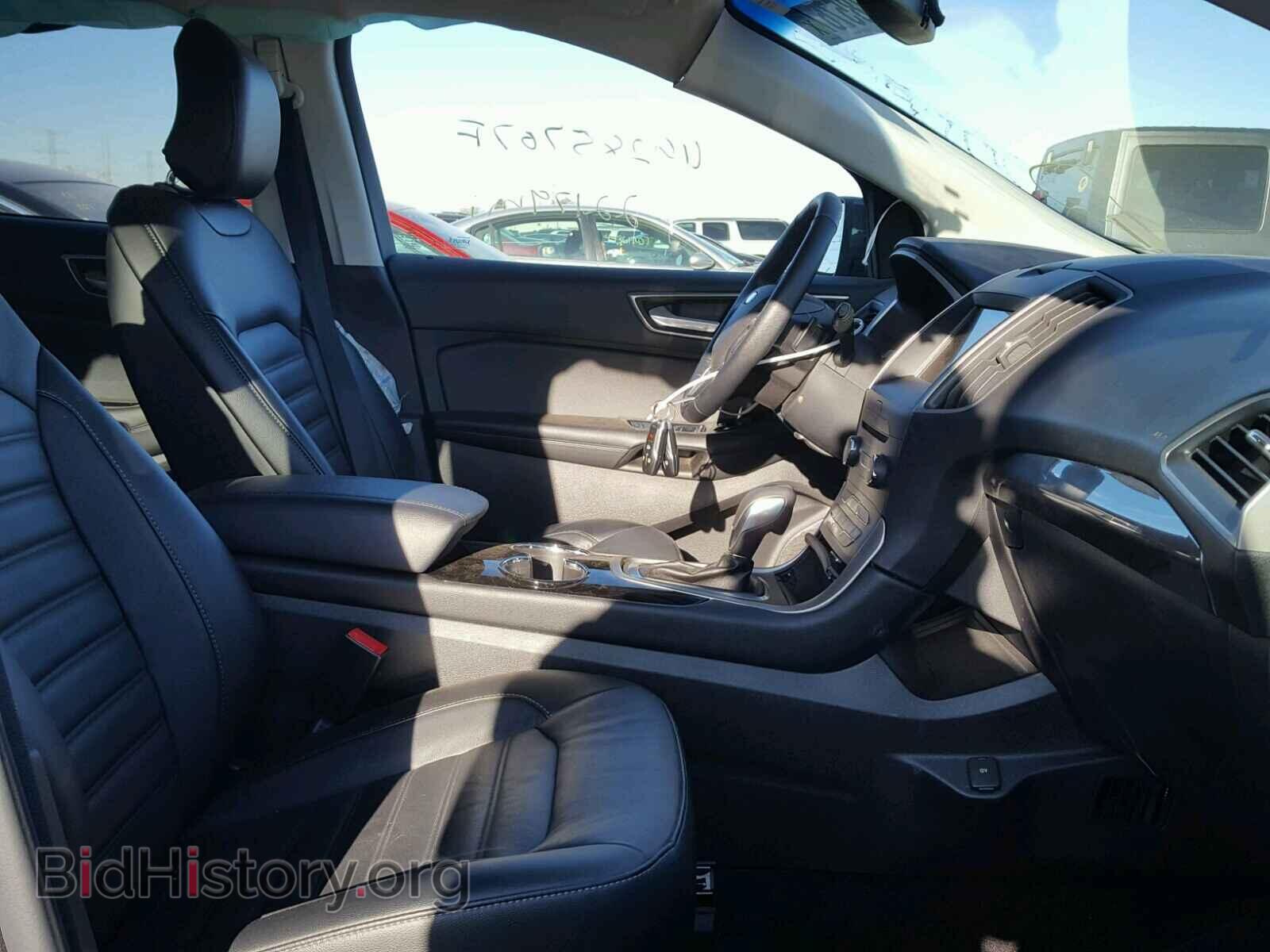 2016 FORD EDGE - VIN: 2FMPK3J9XGBB71205 - Фото 5