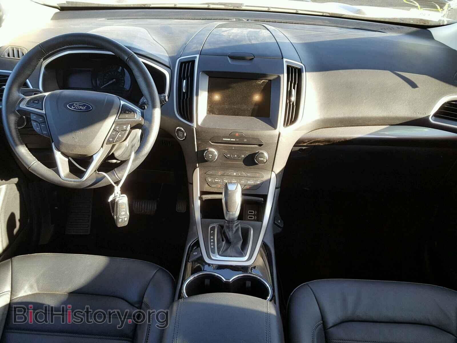 2016 FORD EDGE - VIN: 2FMPK3J9XGBB71205 - Фото 9