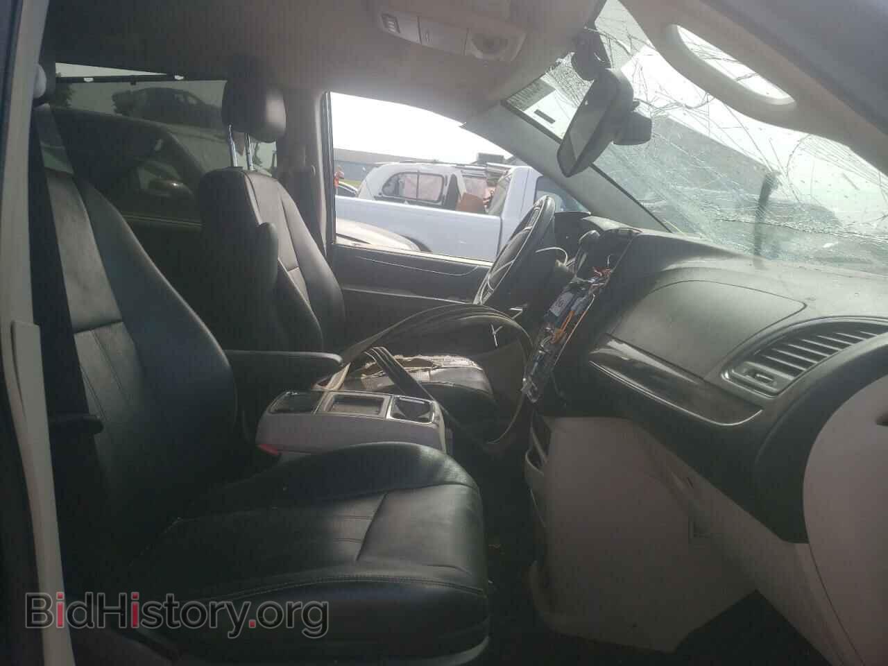 2011 CHRYSLER MINIVAN - VIN: 2A4RR8DG1BR604498 - Photo 5