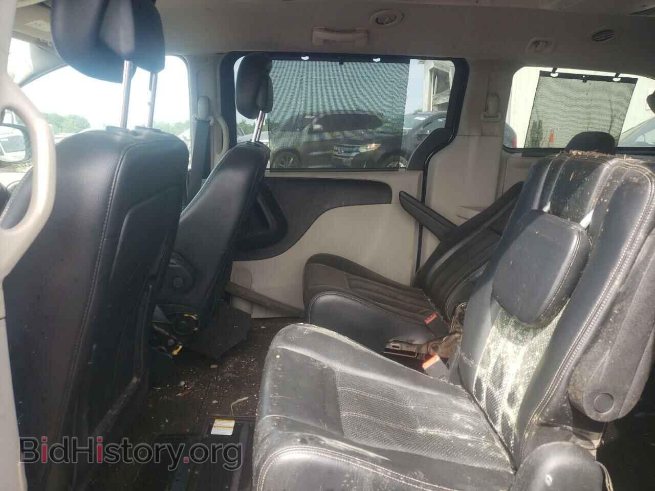 2011 CHRYSLER MINIVAN - VIN: 2A4RR8DG1BR604498 - Photo 6