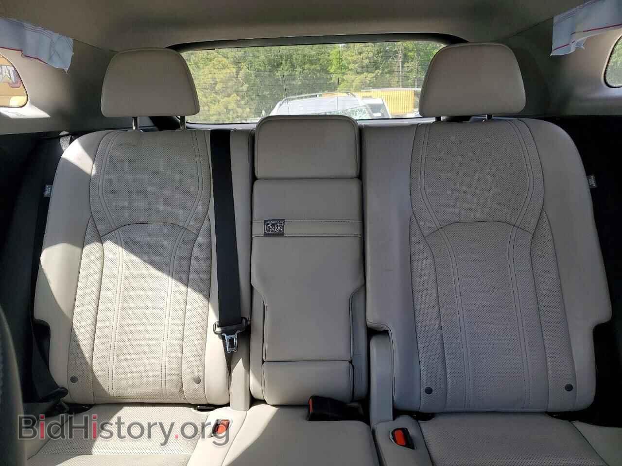 2017 LEXUS RX350 - VIN: 2T2ZZMCA2HC039789 - Фото 10