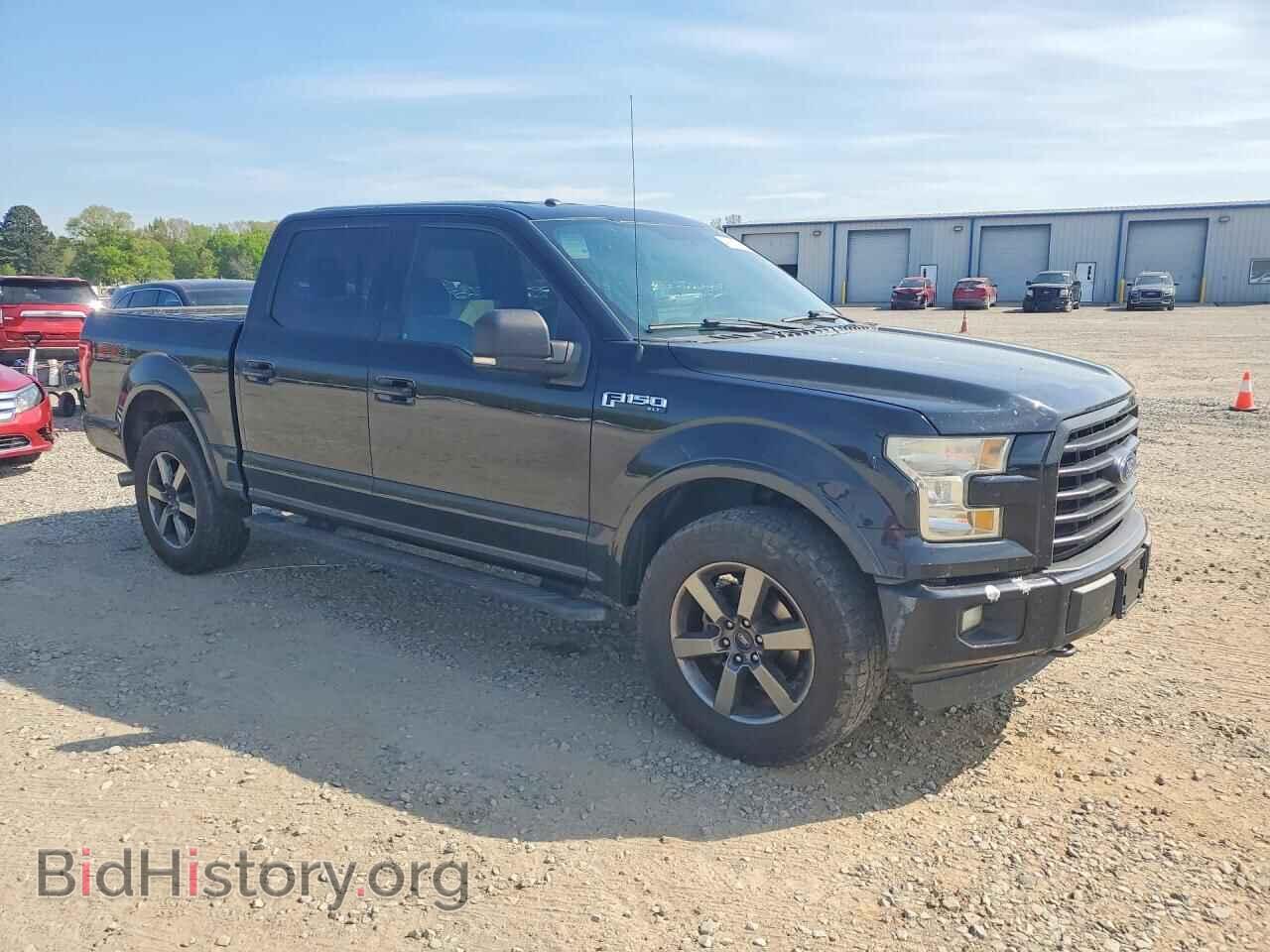 2016 FORD F150 - VIN: 1FTEW1EF4GKD70048 - Фото 4