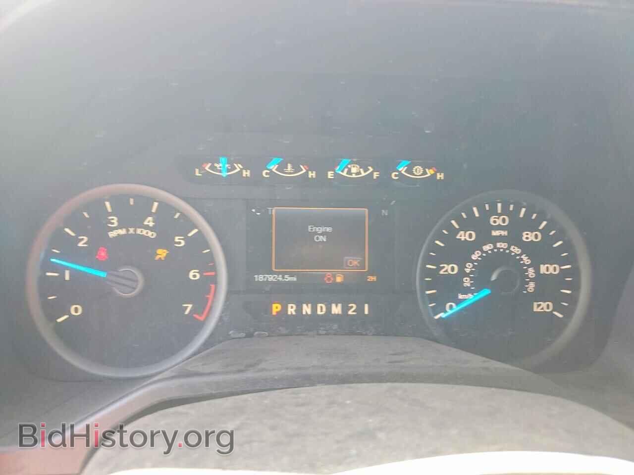 2016 FORD F150 - VIN: 1FTEW1EF4GKD70048 - Фото 9
