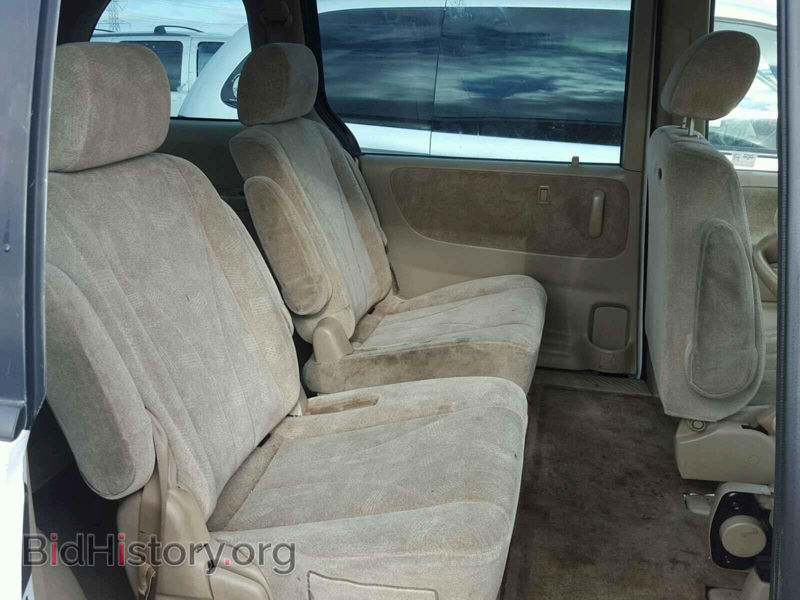 2003 MAZDA MPV - VIN: JM3LW28A630375973 - Фото 6