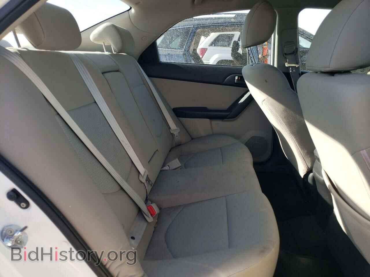 2012 KIA FORTE - VIN: KNAFU4A20C5643460 - Фото 6