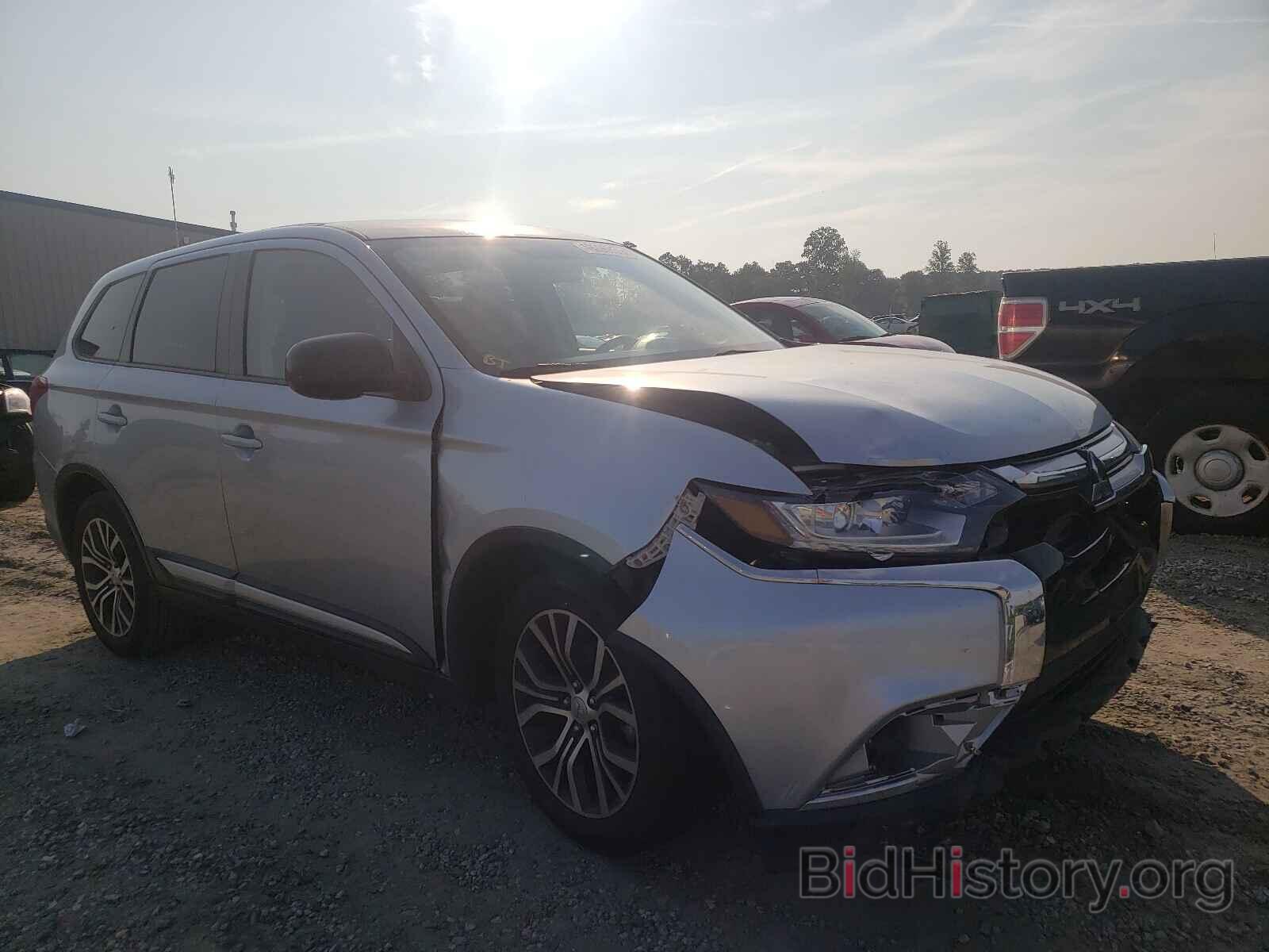 Photo JA4AD2A39HZ005342 - MITSUBISHI OUTLANDER 2017