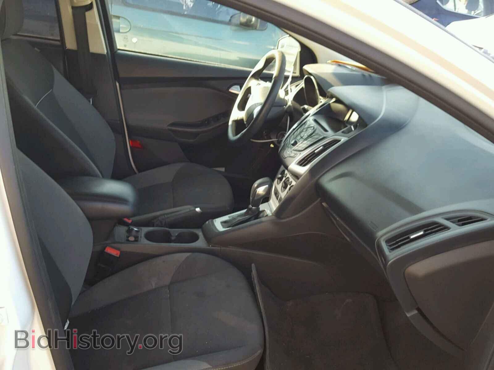 2013 FORD FOCUS - VIN: 1FADP3F27DL309756 - Photo 5