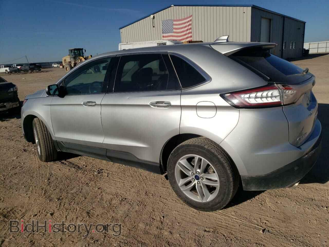 2018 FORD EDGE - VIN: 2FMPK4J96JBB95143 - Фото 2