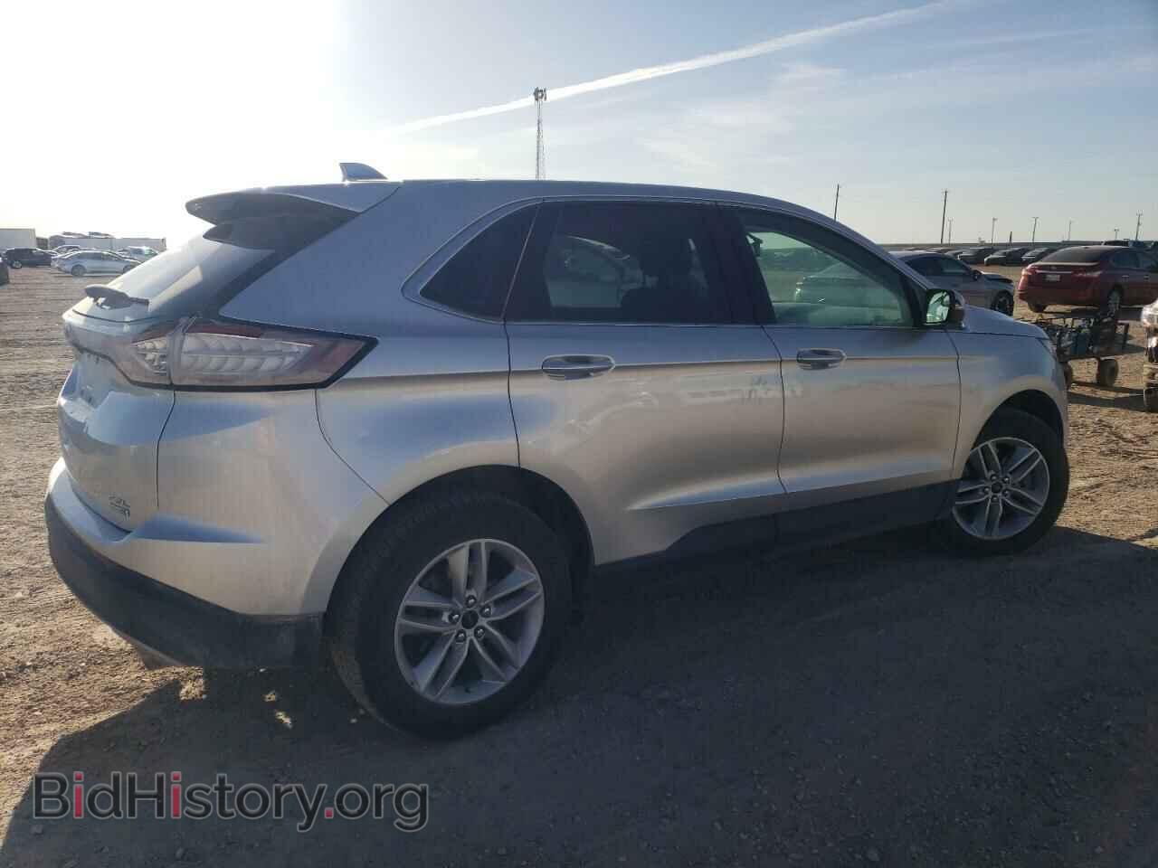 2018 FORD EDGE - VIN: 2FMPK4J96JBB95143 - Фото 3