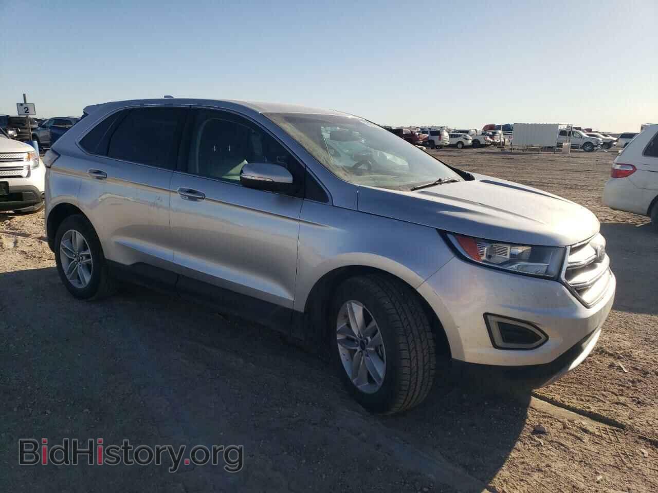2018 FORD EDGE - VIN: 2FMPK4J96JBB95143 - Фото 4