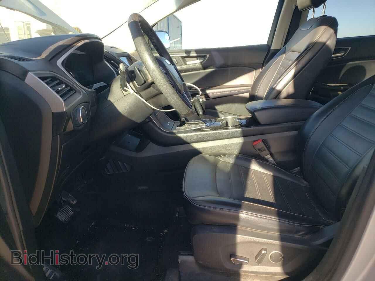 2018 FORD EDGE - VIN: 2FMPK4J96JBB95143 - Фото 7