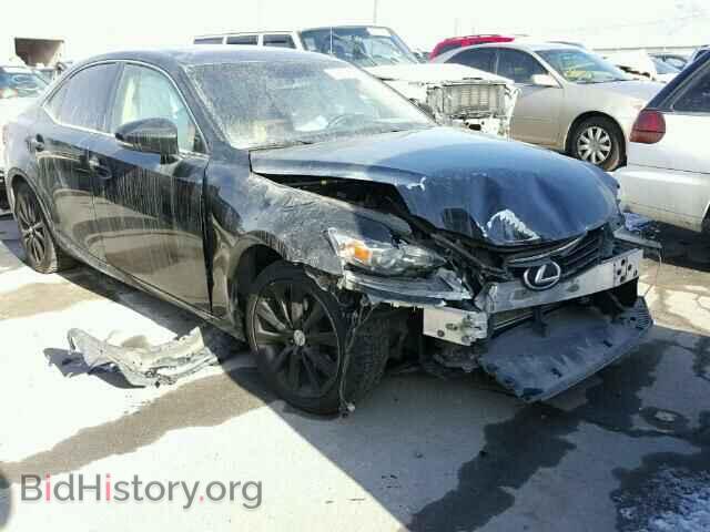 Фотография JTHBF1D20E5037745 - LEXUS IS250 2014
