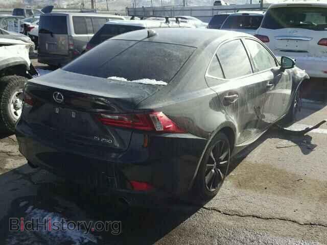 2014 LEXUS IS250 - VIN: JTHBF1D20E5037745 - Фото 4