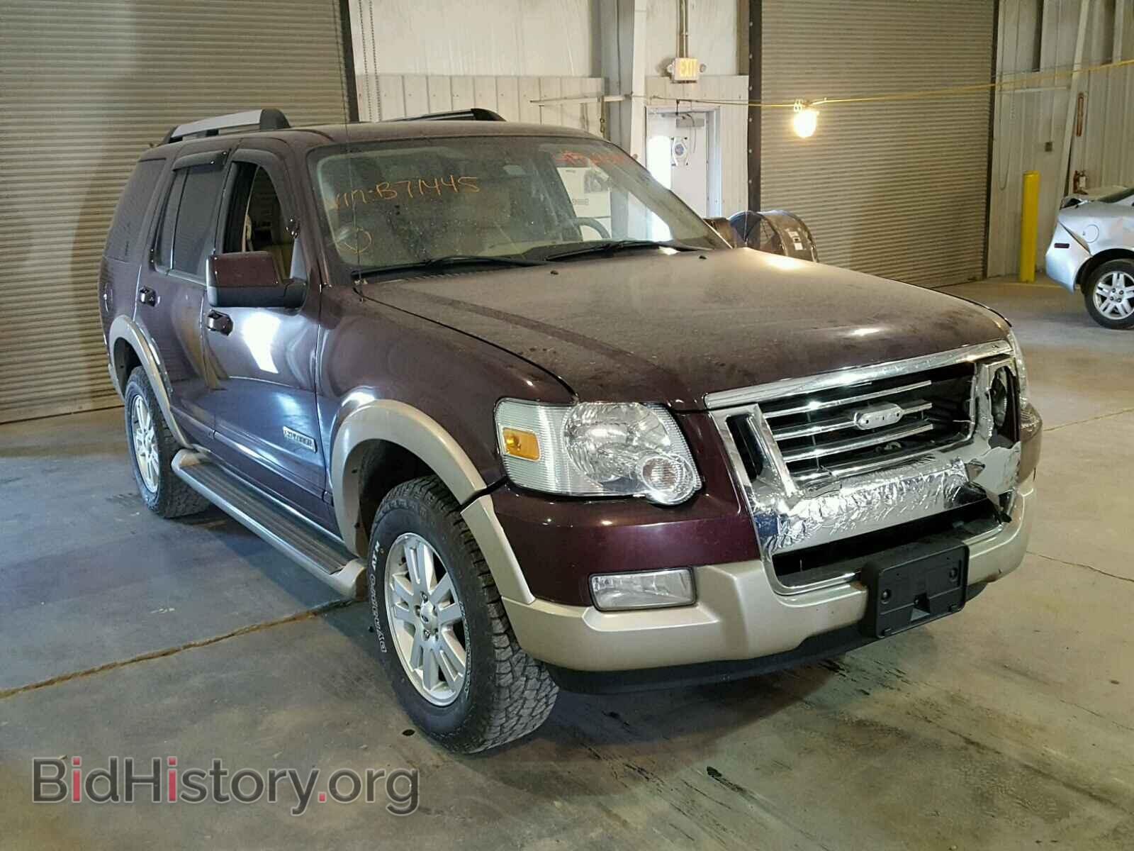Фотография 1FMEU74E56UB71445 - FORD EXPLORER 2006