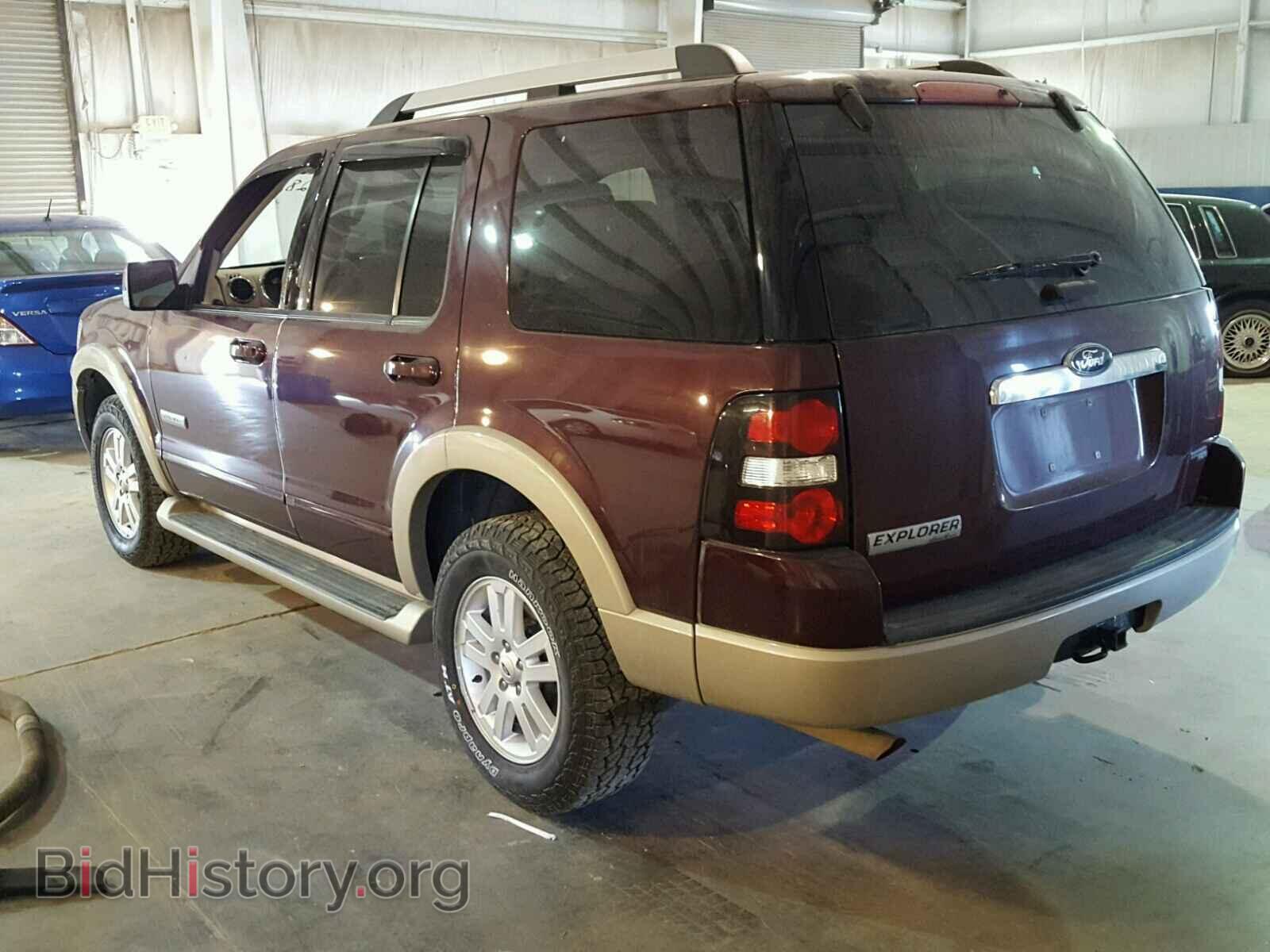 2006 FORD EXPLORER - VIN: 1FMEU74E56UB71445 - Фото 3
