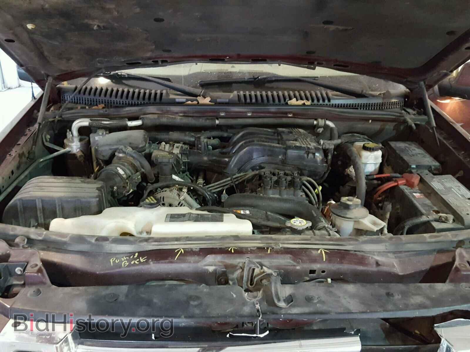 2006 FORD EXPLORER - VIN: 1FMEU74E56UB71445 - Фото 7