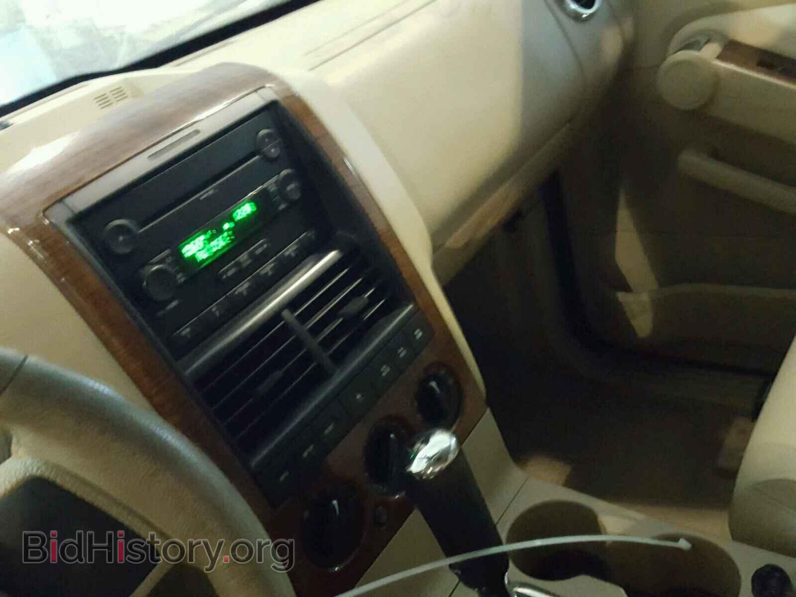 2006 FORD EXPLORER - VIN: 1FMEU74E56UB71445 - Фото 9