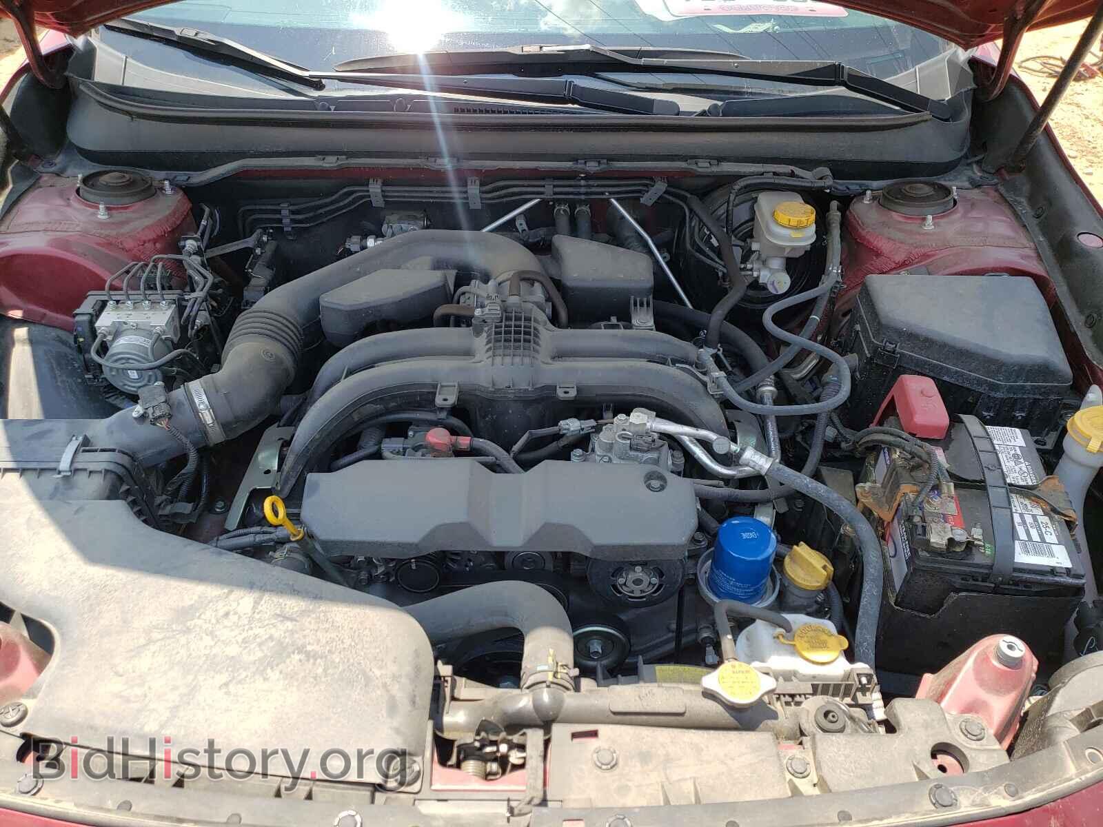 2016 SUBARU OUTBACK - VIN: 4S4BSAFC8G3334159 - Фото 7