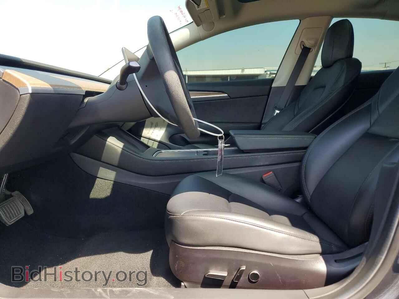 2022 TESLA MODEL 3 - VIN: 5YJ3E1EBXNF233181 - Фото 7