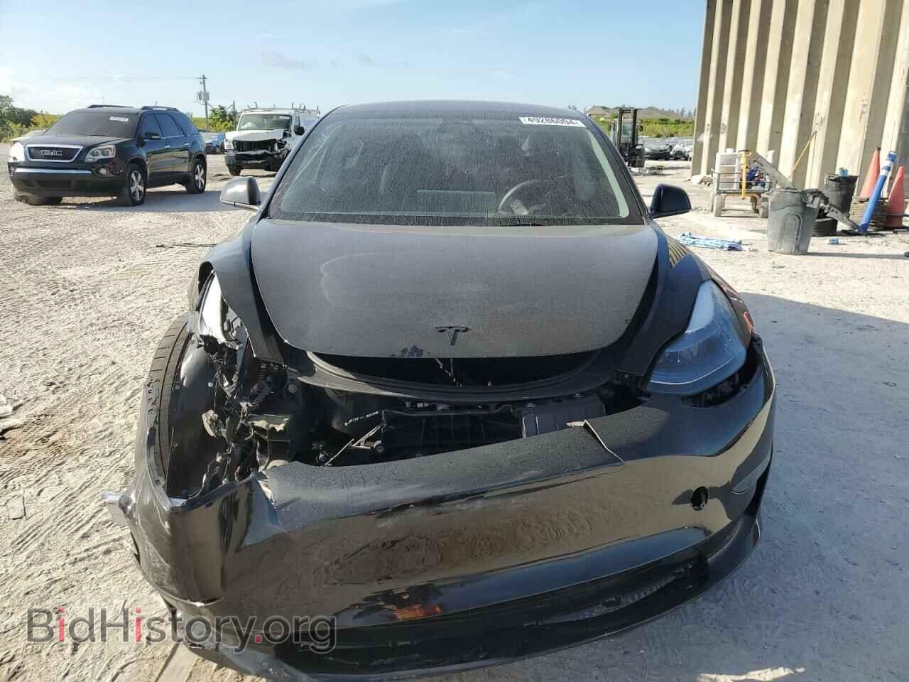 2023 TESLA MODEL 3 - VIN: 5YJ3E1EC5PF561572 - Фото 5