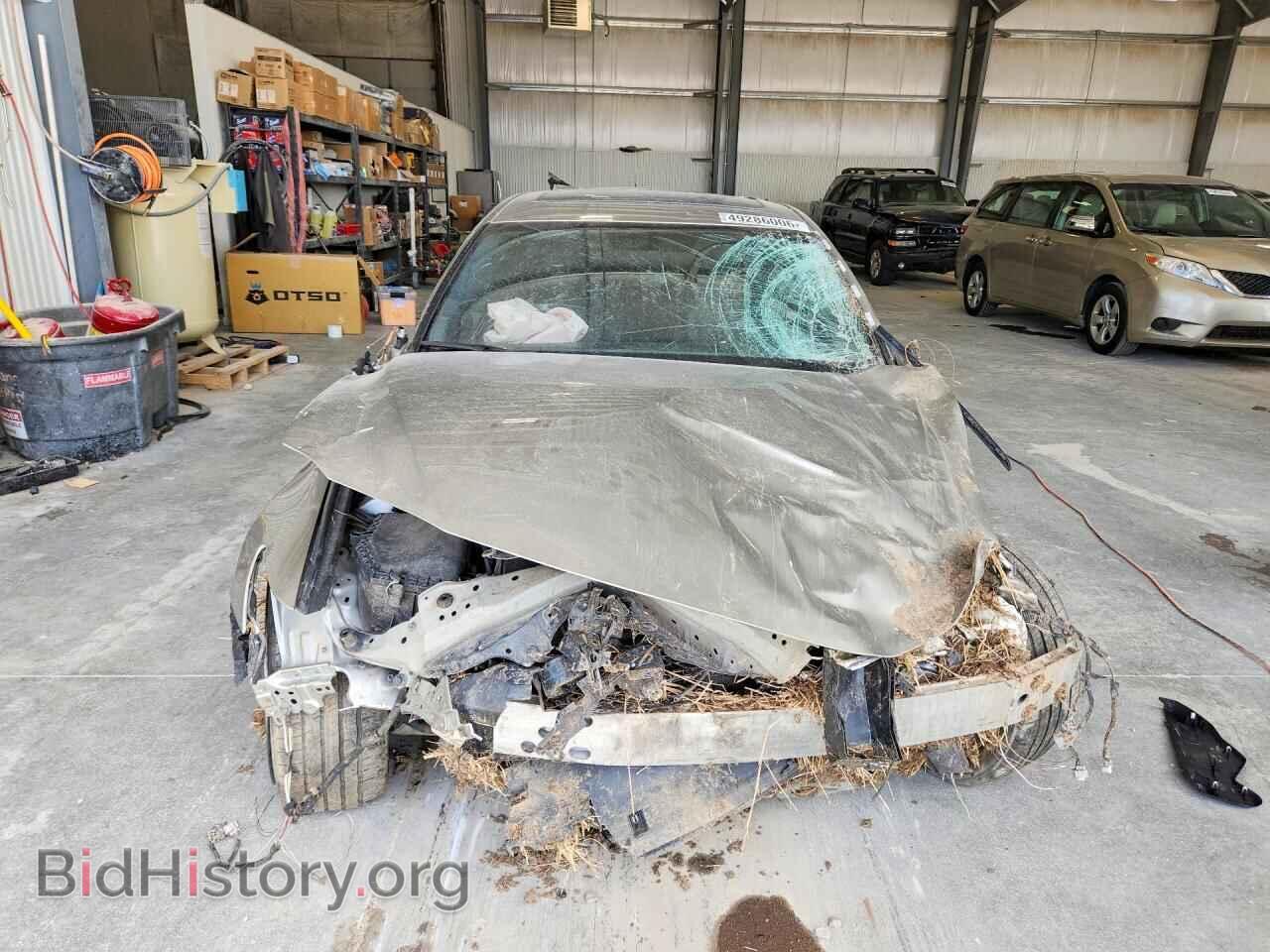 2015 LEXUS IS - VIN: JTHCE1D21F5007226 - Photo 5
