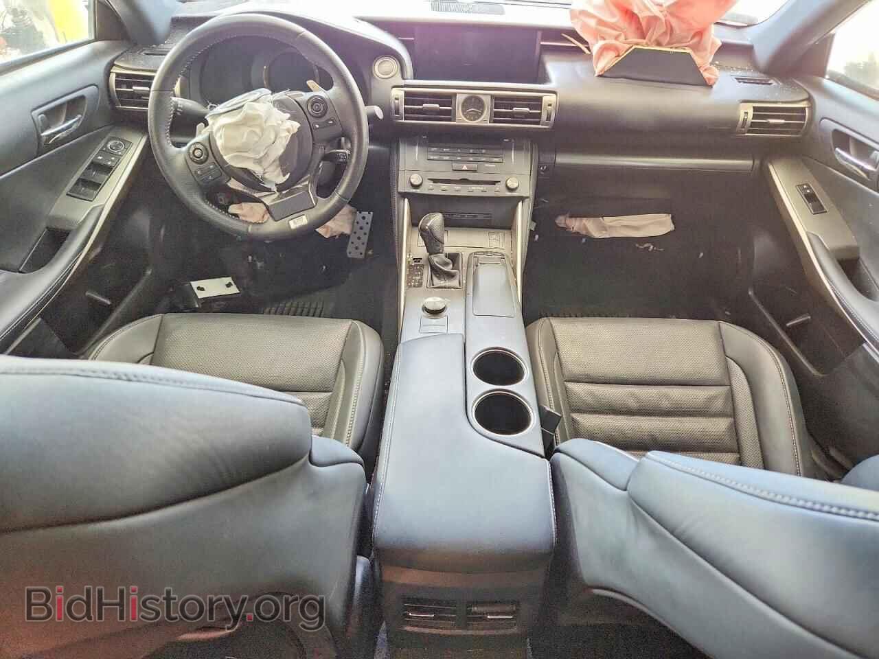 2015 LEXUS IS - VIN: JTHCE1D21F5007226 - Photo 8