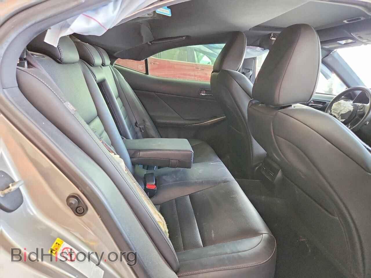 2015 LEXUS IS - VIN: JTHCE1D21F5007226 - Photo 10