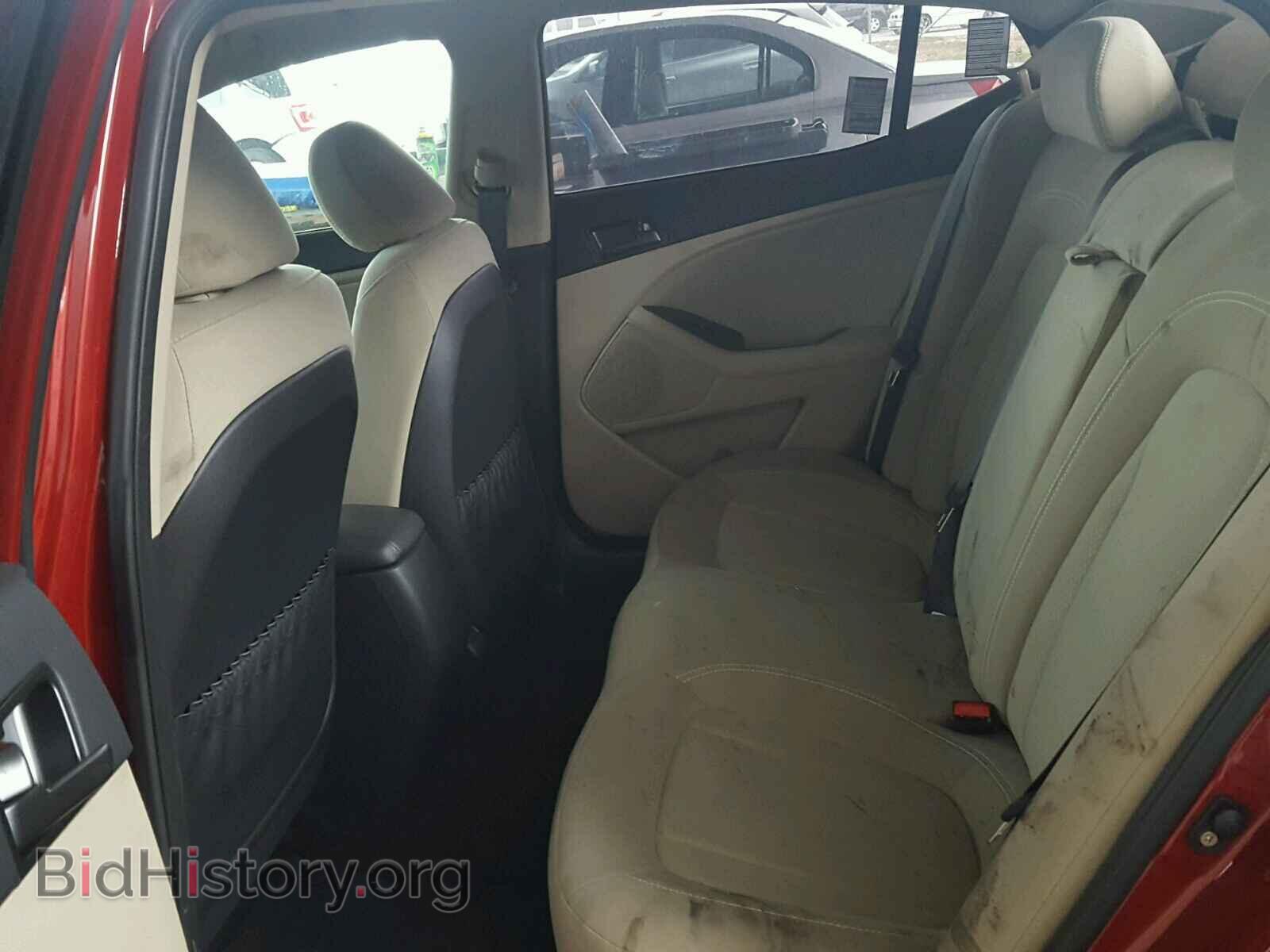 2011 KIA OPTIMA - VIN: KNAGM4A78B5181907 - Фото 6
