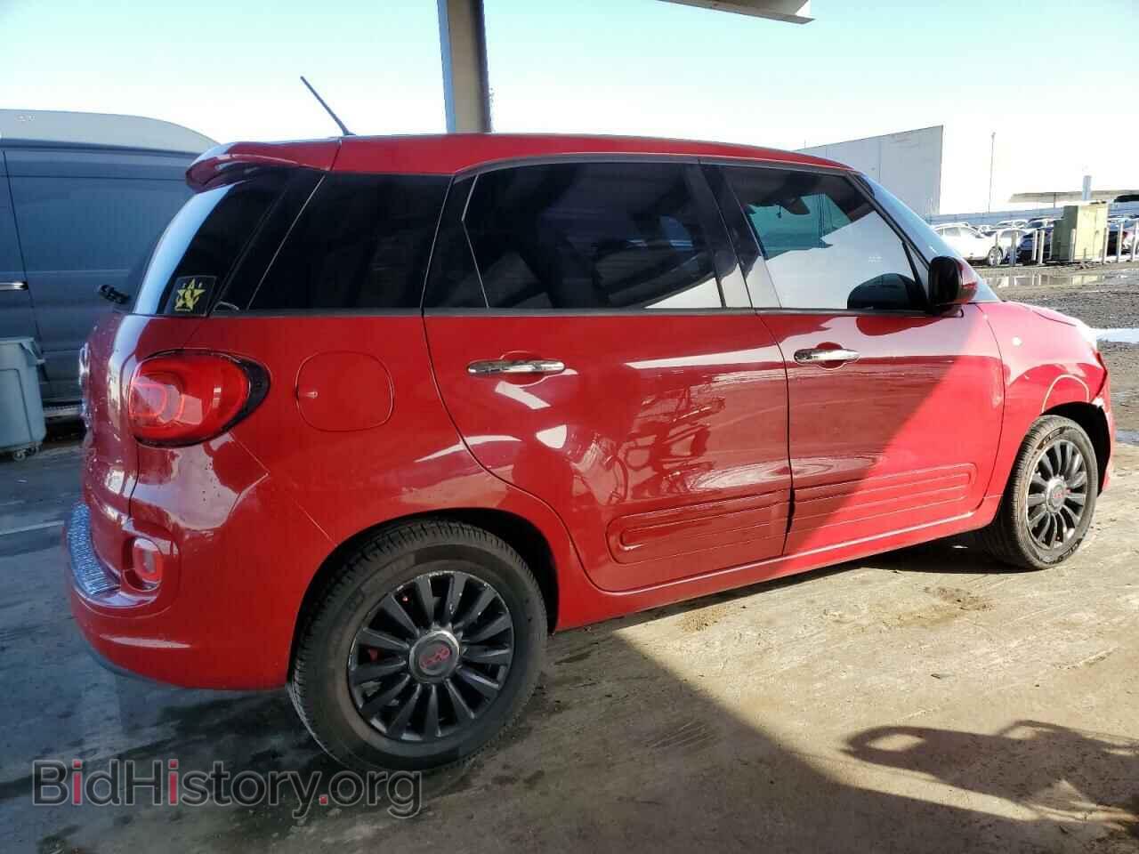 2014 FIAT 500 - VIN: ZFBCFABH9EZ001237 - Фото 3
