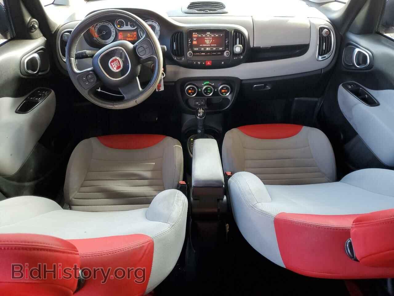 2014 FIAT 500 - VIN: ZFBCFABH9EZ001237 - Фото 8