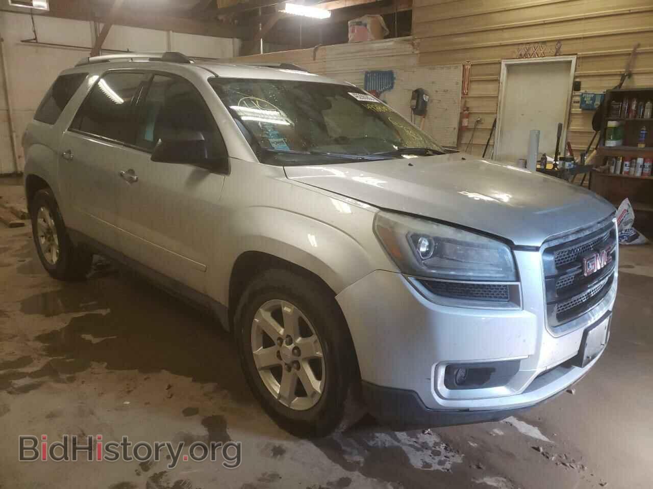 Фотография 1GKKVNED3DJ149784 - GMC ACADIA 2013