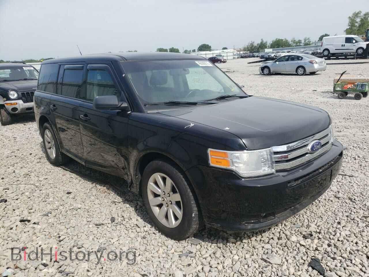Фотография 2FMDK51C49BA77981 - FORD FLEX 2009