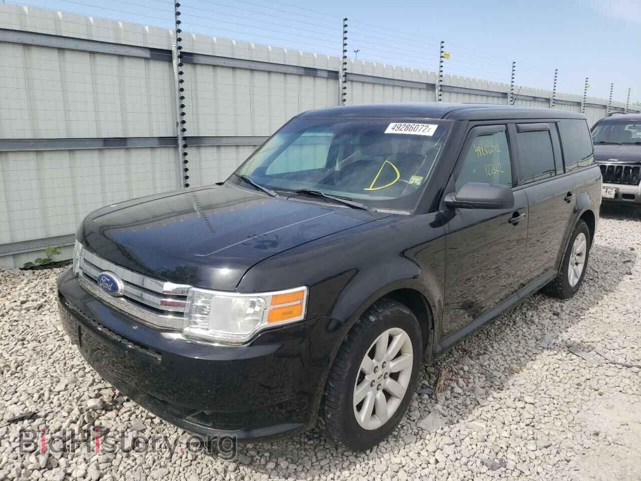 2009 FORD FLEX - VIN: 2FMDK51C49BA77981 - Фото 2