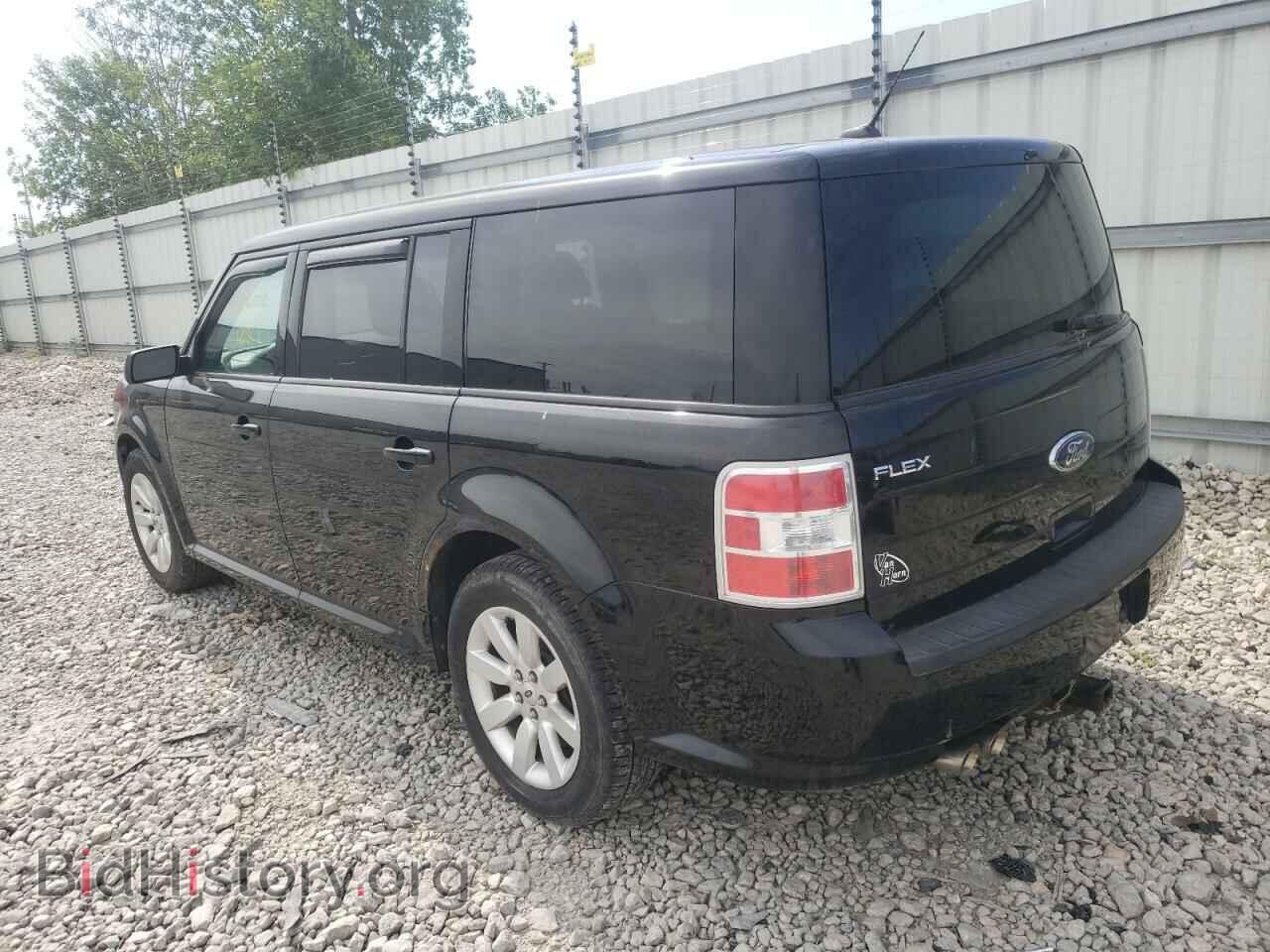 2009 FORD FLEX - VIN: 2FMDK51C49BA77981 - Фото 3
