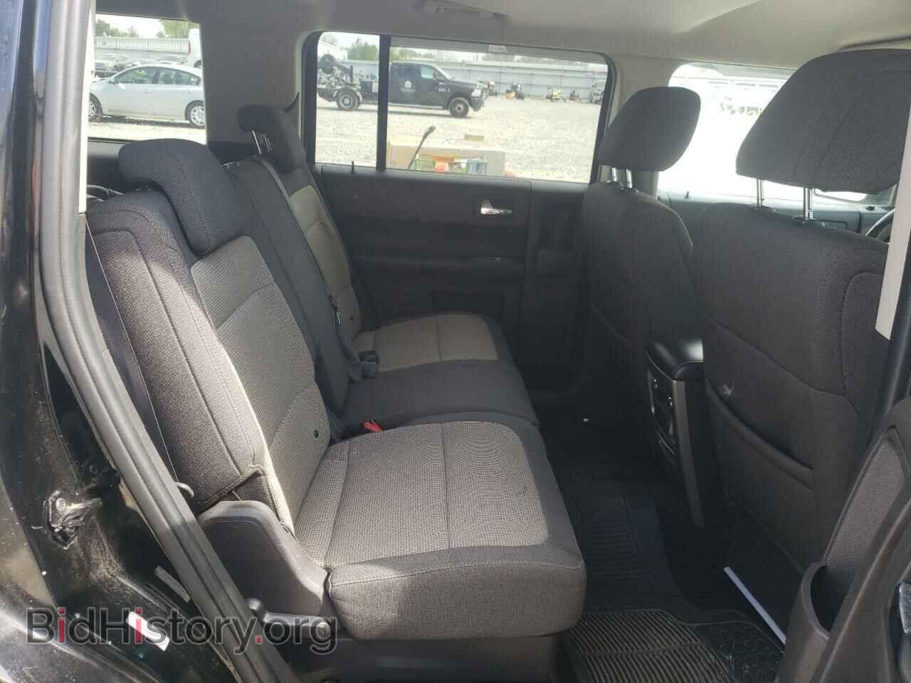 2009 FORD FLEX - VIN: 2FMDK51C49BA77981 - Фото 6