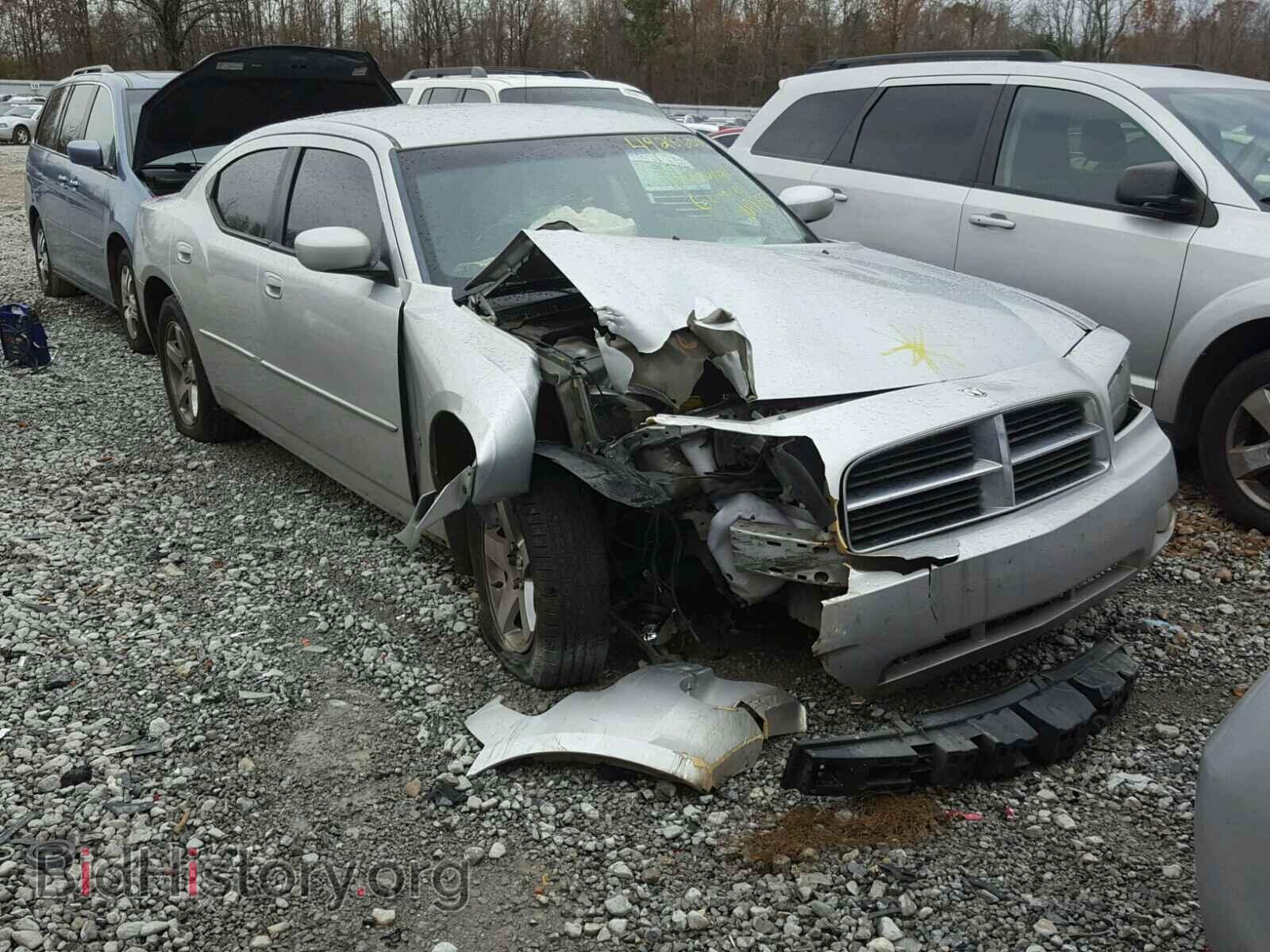 Фотография 2B3CA3CV5AH236368 - DODGE CHARGER 2010