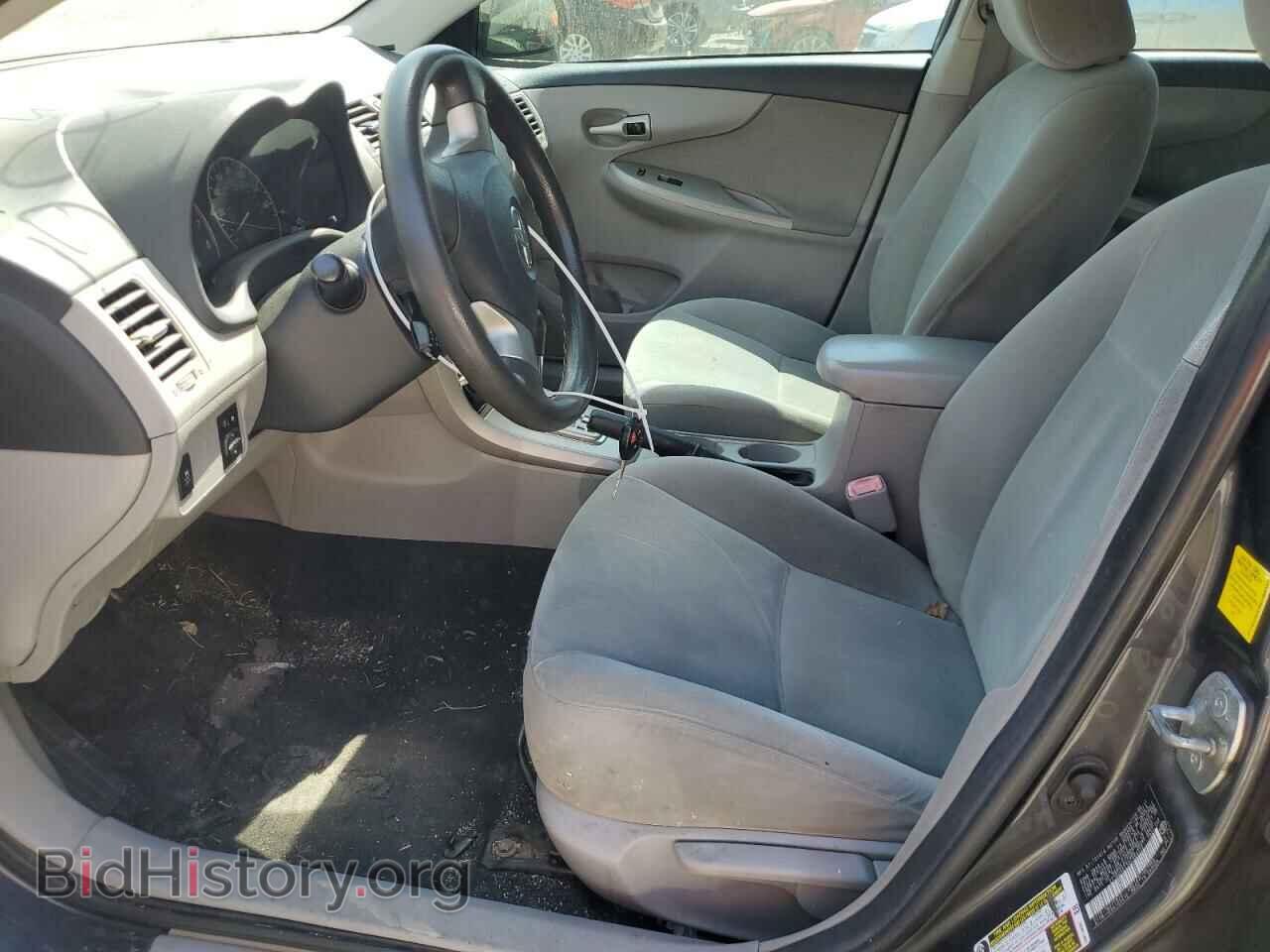 2011 TOYOTA COROLLA - VIN: 2T1BU4EE5BC568522 - Фото 7