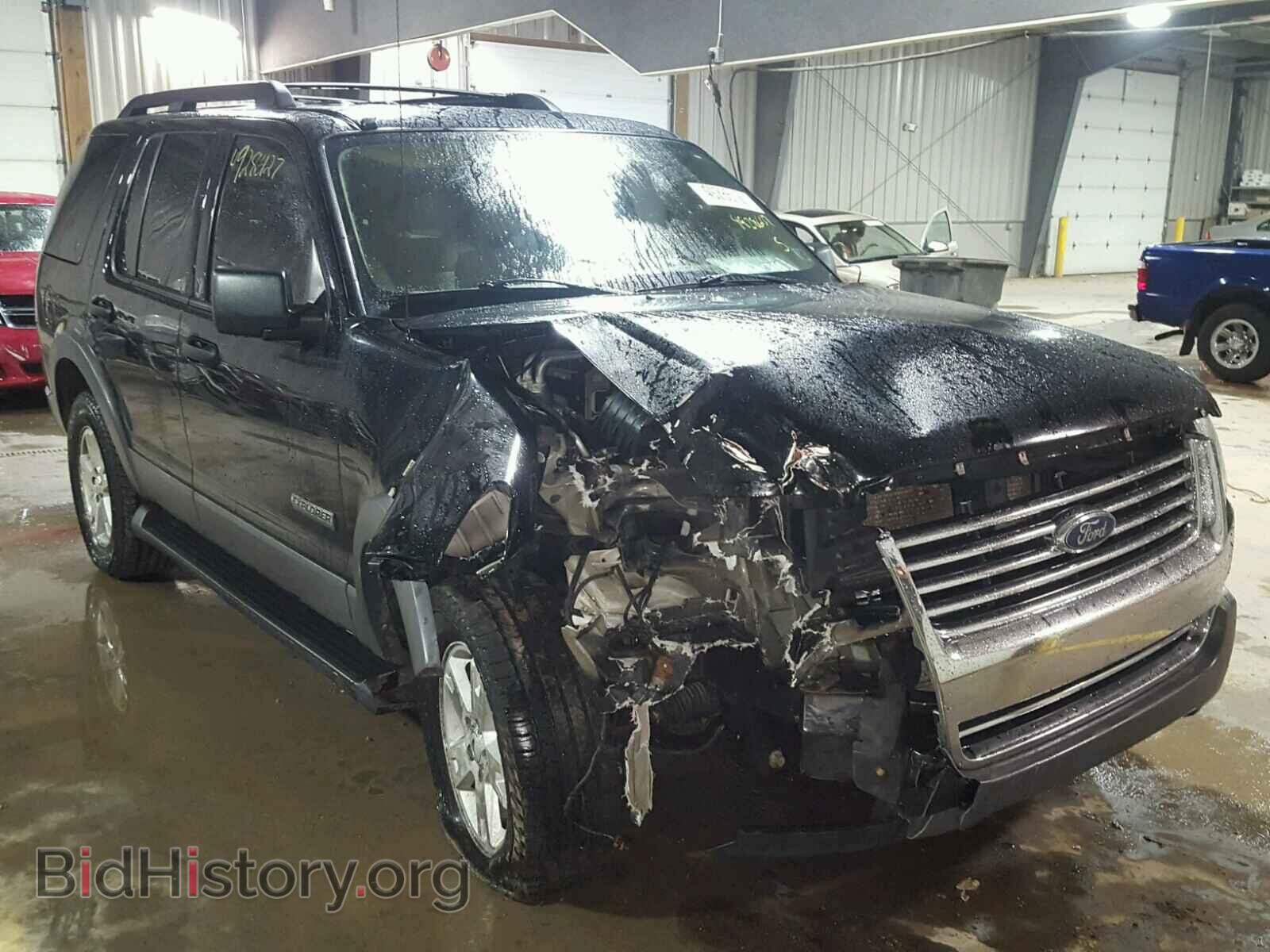 Фотография 1FMEU73E56UA23331 - FORD EXPLORER 2006