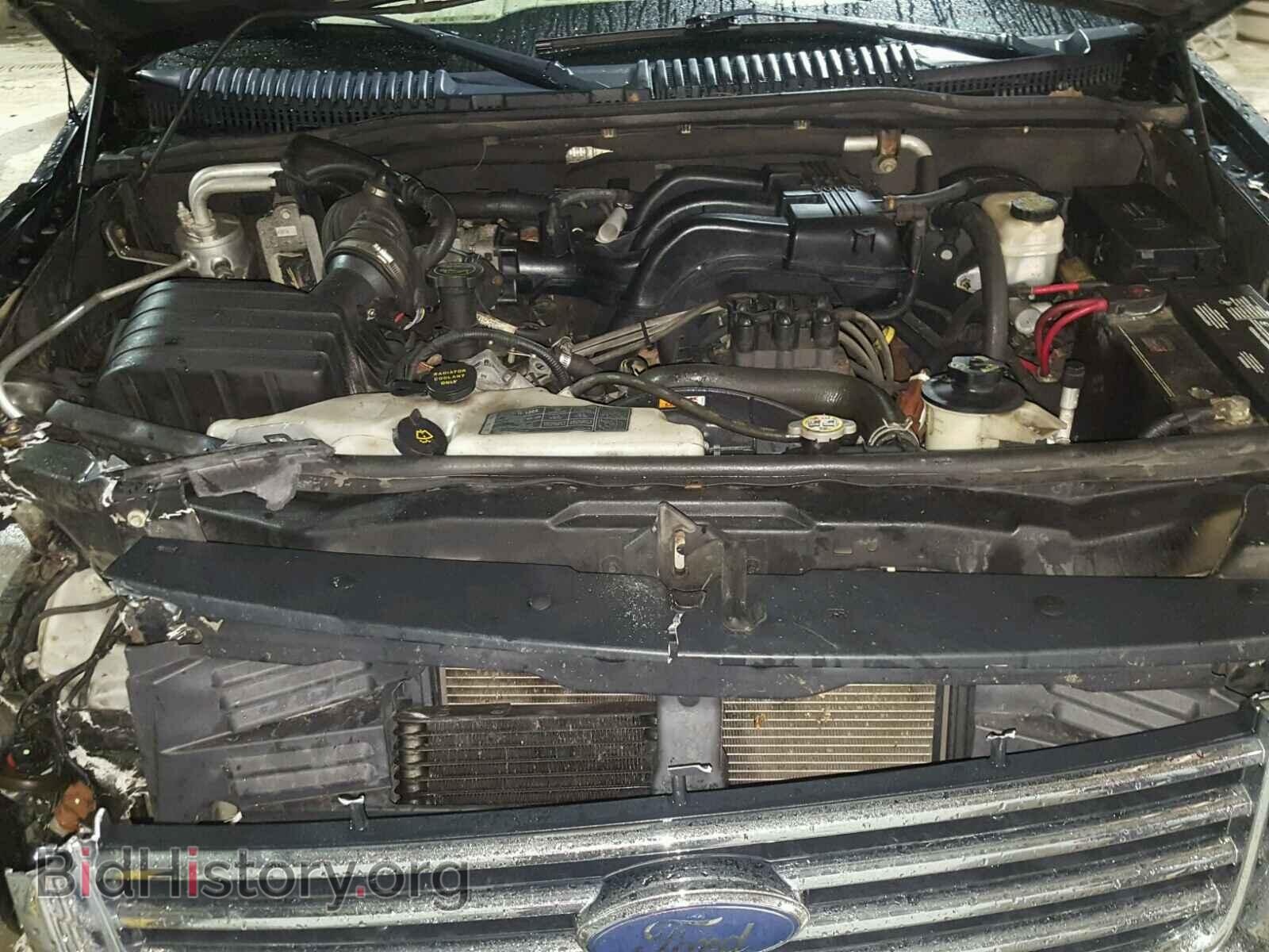 2006 FORD EXPLORER - VIN: 1FMEU73E56UA23331 - Фото 7