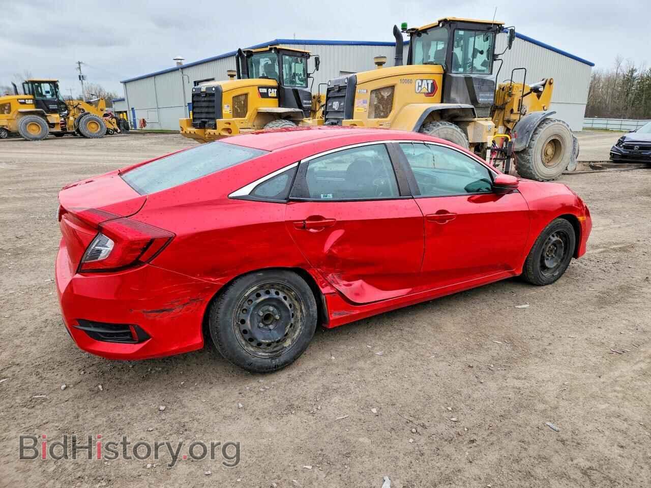 2019 HONDA CIVIC - VIN: 2HGFC2F67KH587984 - Фото 3